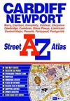 Cardiff Newport Street Atlas