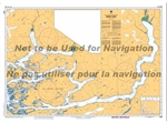 3515 - Knight Inlet Nautical Chart. Canadian Hydrographic Service (CHS)'s exceptional nautical charts and navigational products help ensure the safe navigation of Canada's waterways. These charts are the 'road maps' that guide mariners safely from port to