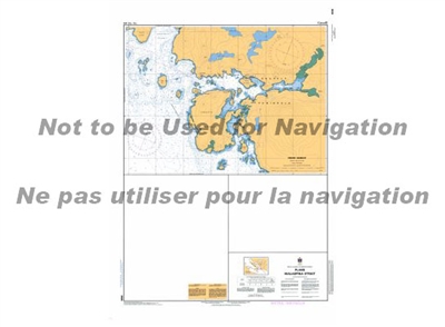 3535 - Malaspina Strait - Plans Nautical Chart. Canadian Hydrographic Service (CHS)'s exceptional nautical charts and navigational products help ensure the safe navigation of Canada's waterways. These charts are the 'road maps' that guide mariners safely