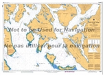 3538 - Desolation Sound and Sutil Channel Nautical Chart. Canadian Hydrographic Service (CHS)'s exceptional nautical charts and navigational products help ensure the safe navigation of Canada's waterways. These charts are the 'road maps' that guide marine