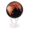 MOVA Globe Black & Copper - 4.5"