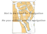 3539 - Discovery Passage Nautical Chart. Canadian Hydrographic Service (CHS)'s exceptional nautical charts and navigational products help ensure the safe navigation of Canada's waterways. These charts are the 'road maps' that guide mariners safely from po