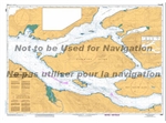 3544 - Johnstone Strait, Race Passage and Current Passage Nautical Chart. Canadian Hydrographic Service (CHS)'s exceptional nautical charts and navigational products help ensure the safe navigation of Canada's waterways. These charts are the 'road maps' t