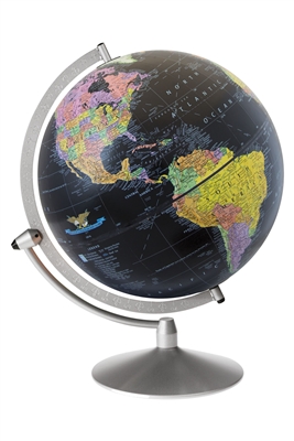 Midnight 12 inch globe Replogle