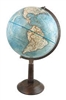 World Globe - Lincoln Designer Replogle 12" Globe.