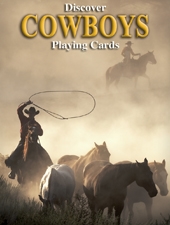 Playing Cards Cowboys