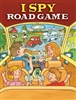 Playing Cards I Spy Road Game