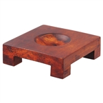 MOVA Square Wood Base Natural Wood