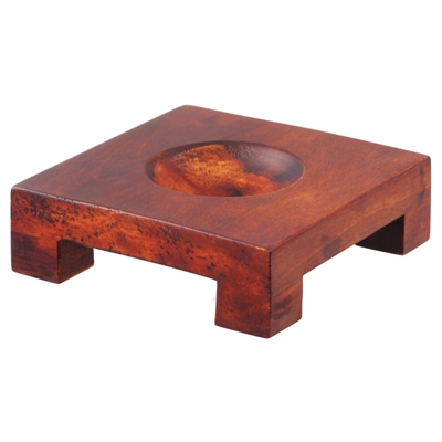 MOVA Square Wood Base Natural Wood