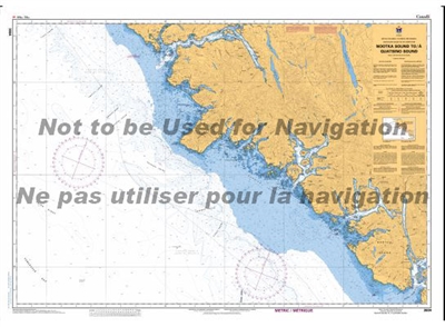 3604 - Nootka Sound to Quatsino Sound Nautical Chart. Canadian Hydrographic Service (CHS)'s exceptional nautical charts and navigational products help ensure the safe navigation of Canada's waterways. These charts are the 'road maps' that guide mariners s