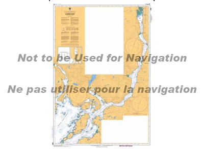 3668 - Alberni Inlet Nautical Chart. Canadian Hydrographic Service (CHS)'s exceptional nautical charts and navigational products help ensure the safe navigation of Canada's waterways. These charts are the 'road maps' that guide mariners safely from port t