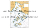 3670 - Broken Group Nautical Chart. Canadian Hydrographic Service (CHS)'s exceptional nautical charts and navigational products help ensure the safe navigation of Canada's waterways. These charts are the 'road maps' that guide mariners safely from port to