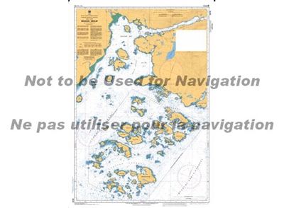 3670 - Broken Group Nautical Chart. Canadian Hydrographic Service (CHS)'s exceptional nautical charts and navigational products help ensure the safe navigation of Canada's waterways. These charts are the 'road maps' that guide mariners safely from port to