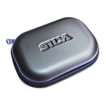 SILVA Compass Case Hard Shell. Hard compass and battery case provides the perfect way to safely protect and carry your compass or spare batteries. Suitable for all size compasses including the Silva Field and Ranger compasses as well as all battery sizes.