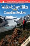 Walks & Easy Hikes in the Canadian Rockies Guide Book. This comprehensive guide book is ideal for casual explorers of all ages, abilities and interests. In fact, Walks and Easy Hikes provides all the information you need to experience the magnificent moun