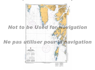 3728 Milbanke Sound and Approaches