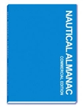 Nautical Almanac - Commercial Edition Book. The cornerstone for all celestial navigation, listing the celestial bodies used for navigation, a sight reduction table, and other information valuable to the offshore navigator. The content of this edition is i