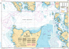 3800 - Dixon Entrance Nautical Chart. This chart shows Dixon Entrance, Clarence Straight and Hectate Straight. Also includes Graham Island and Prince of Wales Island.