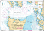 3800 - Dixon Entrance Nautical Chart. This chart shows Dixon Entrance, Clarence Straight and Hectate Straight. Also includes Graham Island and Prince of Wales Island.