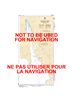 3858 - Flamingo Inlet - Canadian Hydrographic Service (CHS)'s exceptional nautical charts and navigational products help ensure the safe navigation of Canada's waterways. These charts are the 'road maps' that guide mariners safely from port to port. With