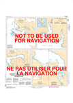 3860 - Harbours on the West Coast of Graham Island - Canadian Hydrographic Service (CHS)'s exceptional nautical charts and navigational products help ensure the safe navigation of Canada's waterways. These charts are the 'road maps' that guide mariners sa