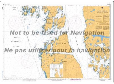 3935 Hakai Passage and Vicinity