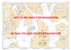 3945 - Approaches to Douglas Channel - Canadian Hydrographic Service (CHS)'s exceptional nautical charts and navigational products help ensure the safe navigation of Canada's waterways. These charts are the 'road maps' that guide mariners safely from port