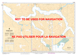 3948 - Gardner Canal - Canadian Hydrographic Service (CHS)'s exceptional nautical charts and navigational products help ensure the safe navigation of Canada's waterways. These charts are the 'road maps' that guide mariners safely from port to port. With i