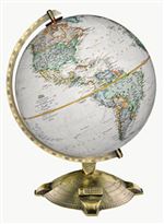 World Globe - National Geographic Allanson - 12 Inch