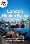 London England Map & Walks. Good map of London featuring several walks on side two.