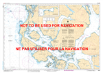 3987 - Kitkatla Channel and Porcher Inlet - Canadian Hydrographic Service (CHS)'s exceptional nautical charts and navigational products help ensure the safe navigation of Canada's waterways. These charts are the 'road maps' that guide mariners safely from