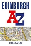 Edinburgh Scotland - Detailed Street Atlas. Includes Balerno, Bonnyrigg, Currie, Dalkeith, Gorebridge, Kirkliston, Lasswade, Loanhead, Musselburgh, Newtongrange, Penicuik, Prestonpans, South Queensferry and Tranent. Includes an index.