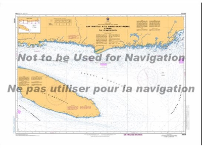 4025 Cap Whittle to Havre Saint Pierre and Ile d Anticosti