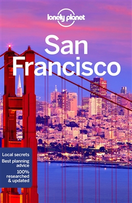 San Fransisco Lonely Planet