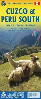 Southern Peru & Cuzco Travel map. The Southern Peru & Cuzco Travel Map is an essential tool for travelers looking to explore the wonders of Peru. The map covers the entire region of Cuzco, as well as the famous Machu Picchu, making it a valuable resource