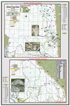 BC Oil and Gas Pipeline and Infrastructure map. A map of British Columbia displaying the Major Refineries and Gas Processing Plants, Pipelines, Terminals, Tank Farms, Meter Stations and Waste Disposal Sites throughout British Columbia. The Major Oil / Gas