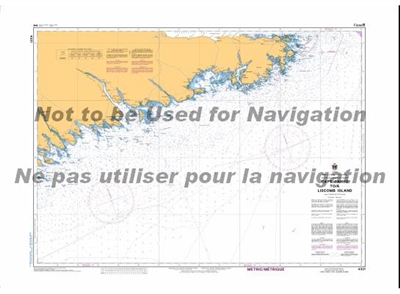 4321 Cape Canso to Liscomb Island