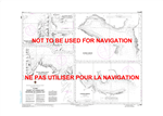 4506 - Plans - Vicinity of Canada Bay - Canadian Hydrographic Service (CHS)'s exceptional nautical charts and navigational products help ensure the safe navigation of Canada's waterways. These charts are the 'road maps' that guide mariners safely from por