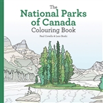 National Parks of Canada Coloring Book. Discover Canadaâ€™s stunning, natural beauty with scenes from all of Canadaâ€™s beloved national parks, including Gros Morne, Fundy, Point Pelee, Jasper, Banff, Auyuittuq, Ivvavik and the Pacific Rim.