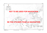 4665 - St. Margaret Bay and Approaches - Canadian Hydrographic Service (CHS)'s exceptional nautical charts and navigational products help ensure the safe navigation of Canada's waterways. These charts are the 'road maps' that guide mariners safely from po