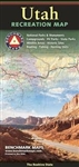 The Utah Recreation Map is the ideal planning tool for everything outdoors, from a nearby day-hike to a vacation adventure in one of Utah's rugged parks and wilderness areas. It's the only Utah map that benefits from Benchmark's field-checked accuracy and