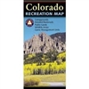 Colorado Benchmark Recreation Map