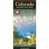 Colorado Benchmark Recreation Map