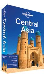 Central Asia Lonely Planet