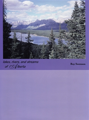 Lakes, Rivers and Streams of Alberta - Southern Basins is a fantastic hardcover reference book to the Southern Alberta river and lake systems. It contains a section detailing all of the major fish species in Alberta. Each river basin has its own section c