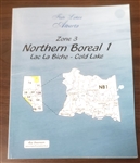 Lac La Biche Lake Depth Charts.  This Zone 3 book of Northern Alberta includes hydrographic charts for over 100 lakes.   It has a Fish Chart and a Fish Species page to identify fish.  Fish Licence dealers are listed as well.