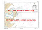 5340 - Approach to Sorry Harbor - Canadian Hydrographic Service (CHS)'s exceptional nautical charts and navigational products help ensure the safe navigation of Canada's waterways. These charts are the 'road maps' that guide mariners safely from port to p