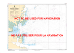 5351 - Payne Bay and Approaches - Canadian Hydrographic Service (CHS)'s exceptional nautical charts and navigational products help ensure the safe navigation of Canada's waterways. These charts are the 'road maps' that guide mariners safely from port to p