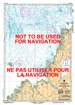 5374 - Beacon Island to Qikirtaaluk Islands - Canadian Hydrographic Service (CHS)'s exceptional nautical charts and navigational products help ensure the safe navigation of Canada's waterways. These charts are the 'road maps' that guide mariners safely fr