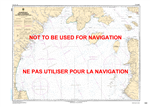 5449 - Hudson Bay - Northern Portion - Canadian Hydrographic Service (CHS)'s exceptional nautical charts and navigational products help ensure the safe navigation of Canada's waterways. These charts are the 'road maps' that guide mariners safely from port